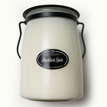 Mountain Rain Jar Candles
