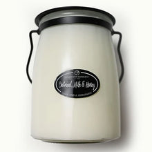 Oatmeal, Milk & Honey Jar Candles