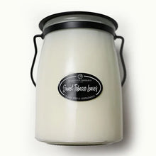 Sweet Tobacco Leaves Jar Candles