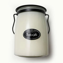 Thanks A Latte Jar Candles