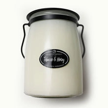 Tobacco & Honey Jar Candles