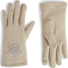Snowflake Touchscreen Gloves
