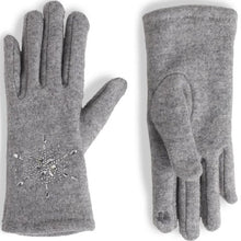 Snowflake Touchscreen Gloves