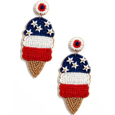 Ice Cream Earrings