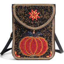 Halloween Beaded Crossbodies