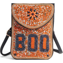 Halloween Beaded Crossbodies