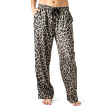 Cat's Meow Satin Pajama Pants