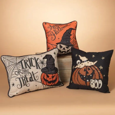 Halloween Pillows