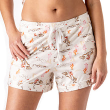 Hold Your Horses Lounge Pajama Shorts
