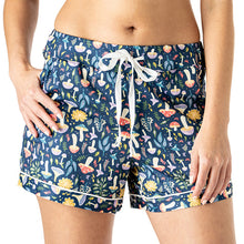 Down To Earth Lounge Pajama Shorts