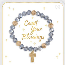Count Your Blessings Bracelets