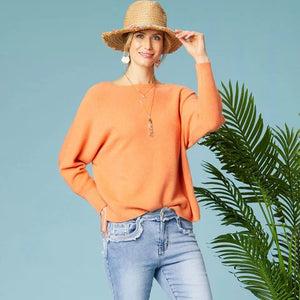 Relaxed Ciana Sweater