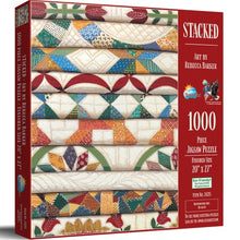Stacked Puzzle