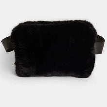 Estelle Faux Fur Sling Bag