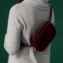 Estelle Faux Fur Sling Bag