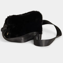 Estelle Faux Fur Sling Bag