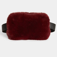 Estelle Faux Fur Sling Bag