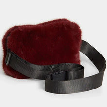 Estelle Faux Fur Sling Bag
