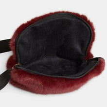 Estelle Faux Fur Sling Bag