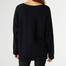 Mistletoe Fine Gauge Sweater