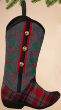 Cowboy Boot Stockings