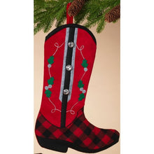 Cowboy Boot Stockings