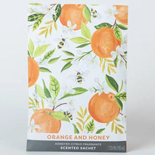 Orange & Honey Fragrance Sachet