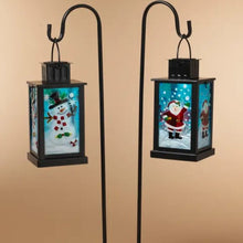 Solar Holiday Lanterns