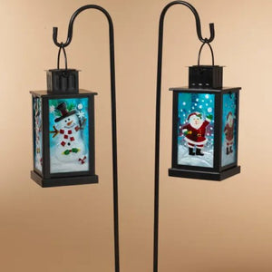 Solar Holiday Lanterns