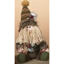 Plush Holiday Shelf Sitters