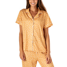 Mellow Yellow Collared Lounge Top