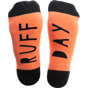 Ruff Day Socks