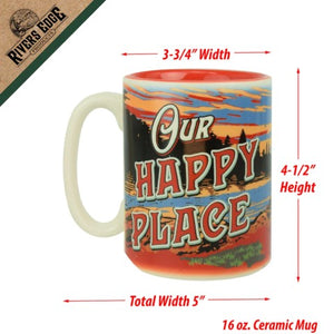 Happy Place Mug