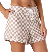 Late Checkout Lounge Pajama Shorts