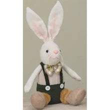 Fabric Easter Bunny Shelf Sitters