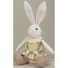 Fabric Easter Bunny Shelf Sitters