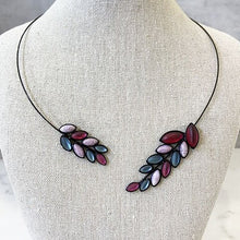 Full Leaf Necklace