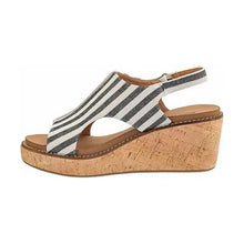 Carley Wedge Sandals
