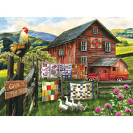 A Little Bit of Heaven Puzzle