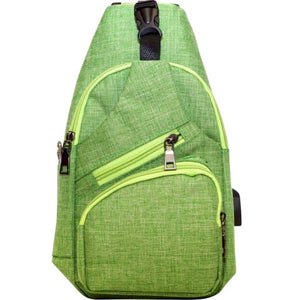 Anti-Theft Daypacks