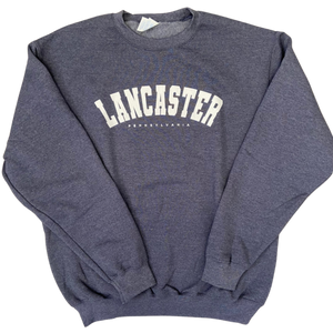 Lancaster, PA Crewneck