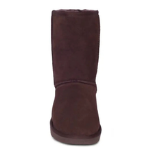 RJs Fuzzies 9" Sheepskin Boots