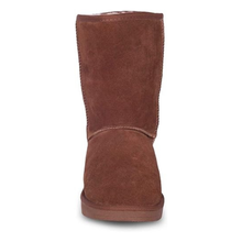 9" Sheepskin Boots