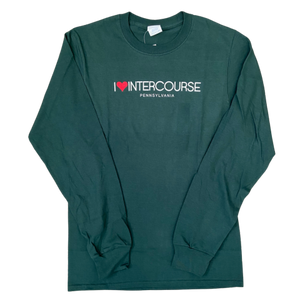 I ❤ Intercourse, PA Long Sleeve Shirt