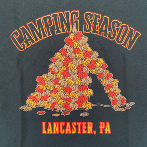 Camping Season T-Shirt