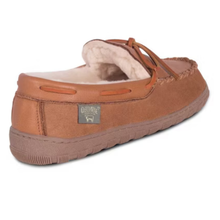 Rainier Sheepskin Moccasins
