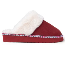 Cerise Slide Slippers