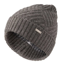 Britt’s Knits Satin Lined Beanie Hat