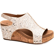 Carley Wedge Sandals