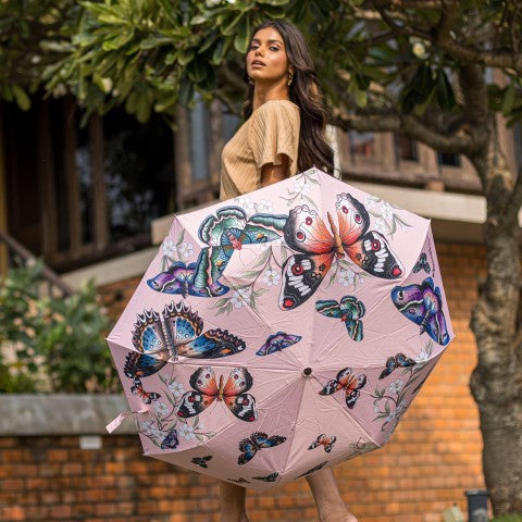 Butterfly Melody Umbrella